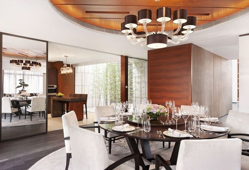 스위트, The Langham Shanghai Xintiandi