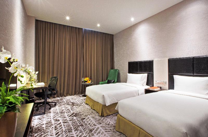 수피리어 룸, The Langham Shanghai Xintiandi