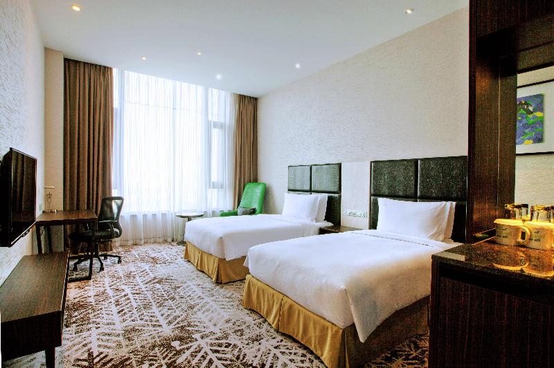 اتاق سوپریور, The Langham Shanghai Xintiandi