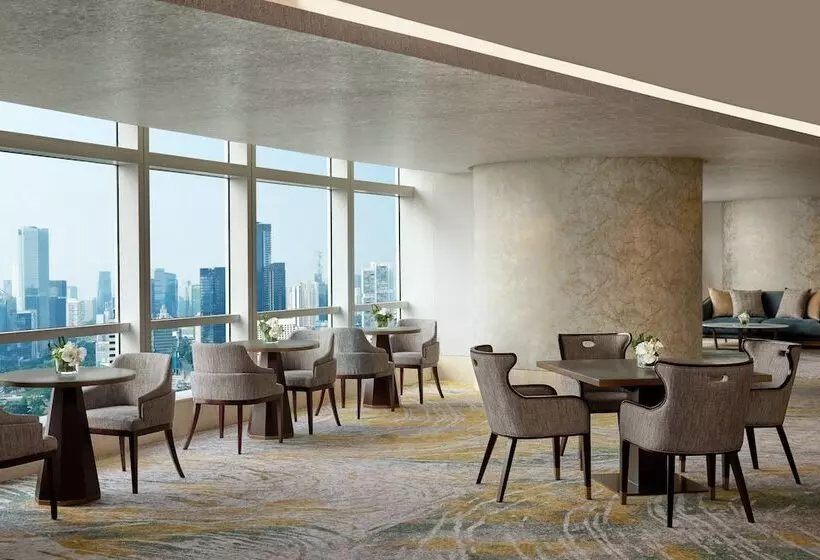 クラブスイート, The Ritzcarlton Jakarta, Pacific Place
