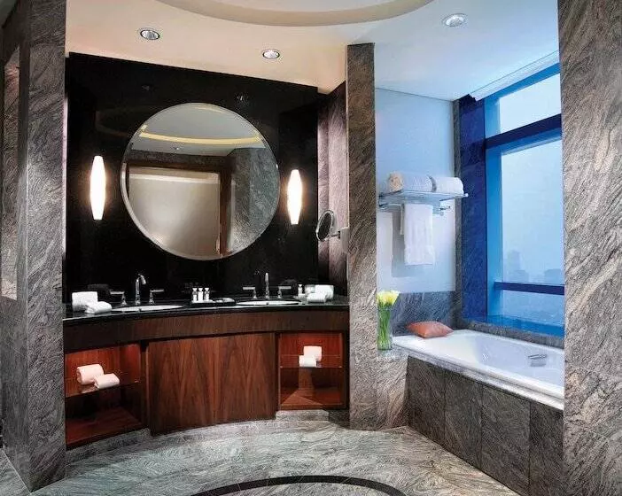 クラブルーム, The Ritzcarlton Jakarta, Pacific Place