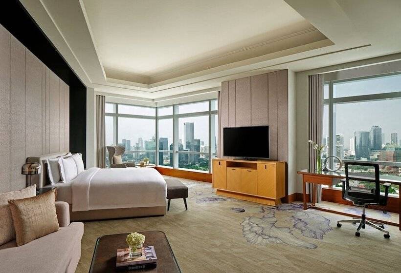 俱乐部房间, The Ritzcarlton Jakarta, Pacific Place
