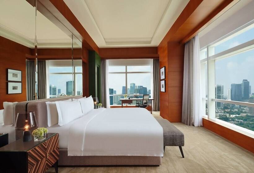 俱乐部套间, The Ritzcarlton Jakarta, Pacific Place