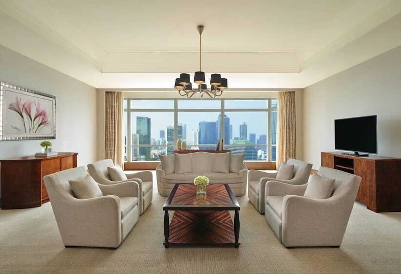 Люкс Клуб, The Ritzcarlton Jakarta, Pacific Place
