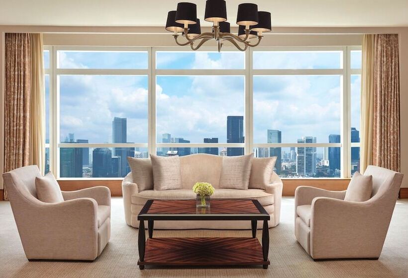 俱乐部套间, The Ritzcarlton Jakarta, Pacific Place