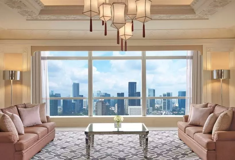 クラブスイート, The Ritzcarlton Jakarta, Pacific Place