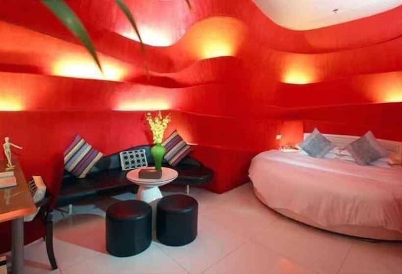 デラックスルーム, Vision Fashion