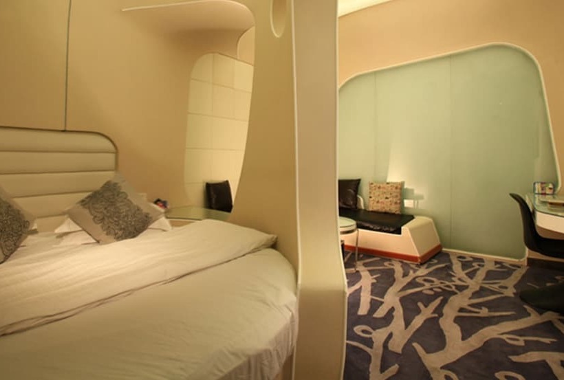 デラックスルーム, Vision Fashion