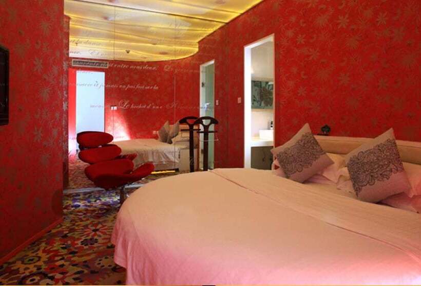 スーペリアールーム, Vision Fashion