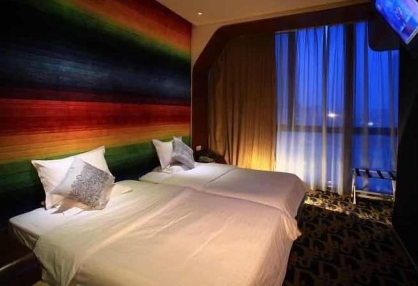 デラックスルーム, Vision Fashion