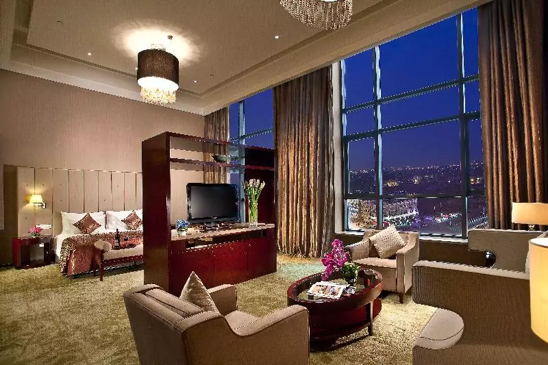 デラックススイート, Wyndham Wenzhou