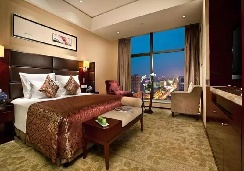 デラックススイート, Wyndham Wenzhou