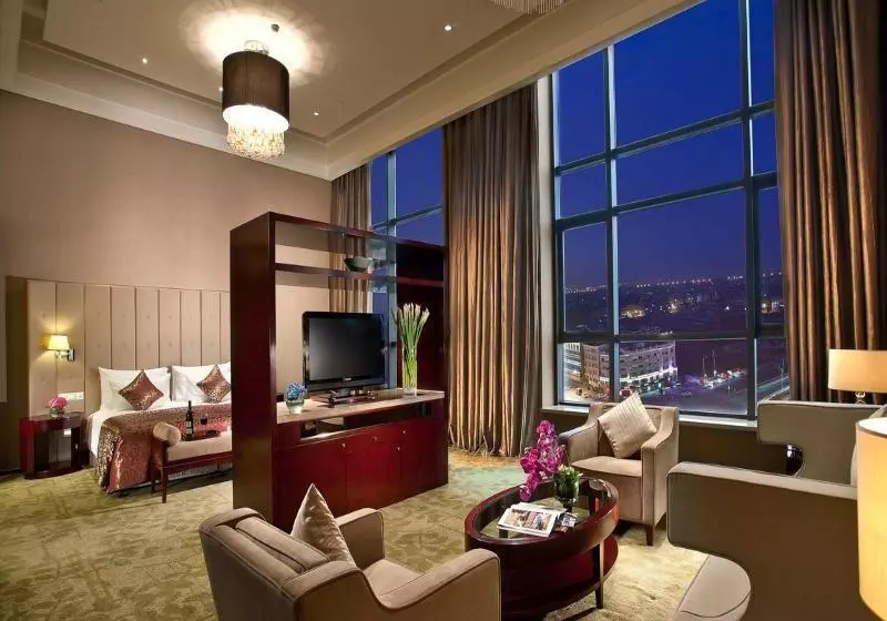 エクゼクティブスイート, Wyndham Wenzhou