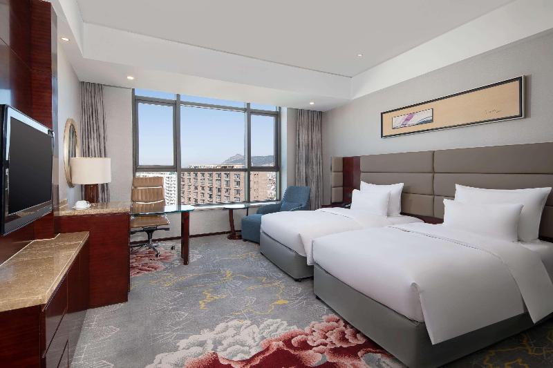 חדר דלוקס, Wyndham Wenzhou