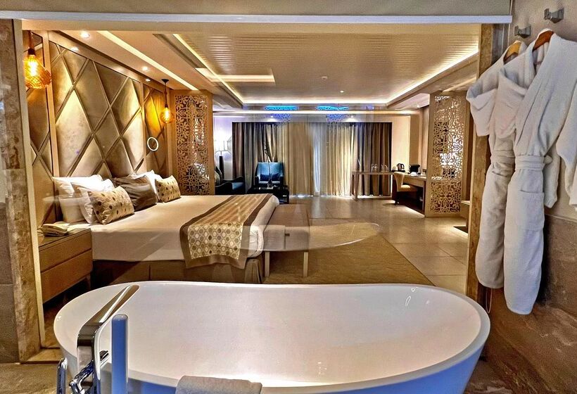 סוויטה, Kaisol Romance Resort Sahl Hasheesh - Adults Only