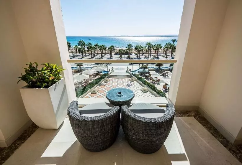اتاق لوکس با چشمانداز دریا, Kaisol Romance Resort Sahl Hasheesh - Adults Only