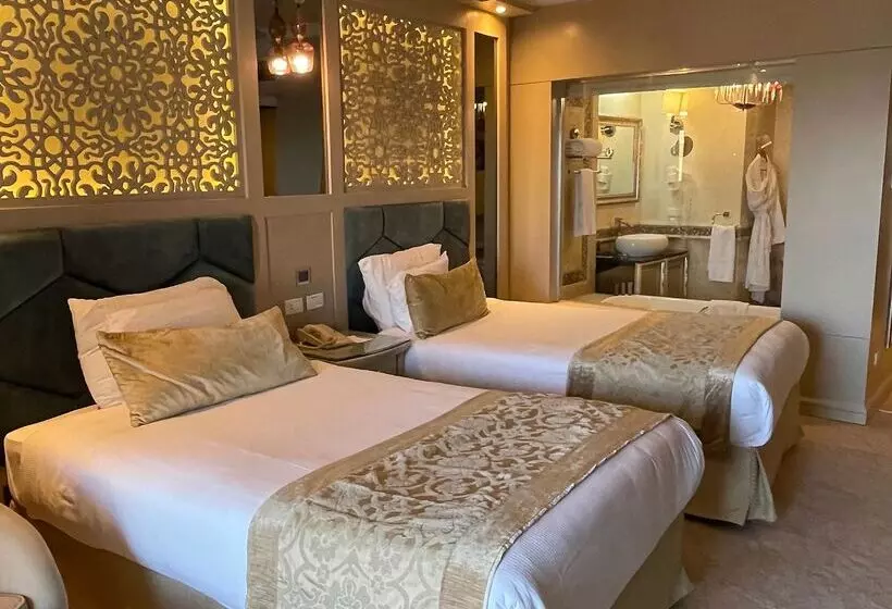 اتاق لوکس با چشمانداز دریا, Kaisol Romance Resort Sahl Hasheesh - Adults Only
