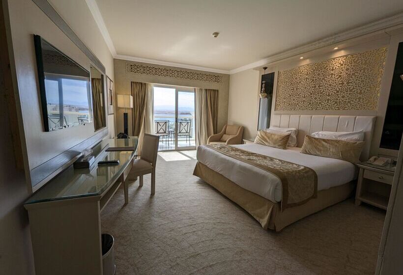 חדר דלוקס נוף לים, Kaisol Romance Resort Sahl Hasheesh - Adults Only