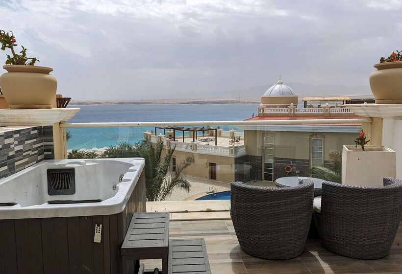 اتاق لوکس با وان آب گرم, Kaisol Romance Resort Sahl Hasheesh - Adults Only