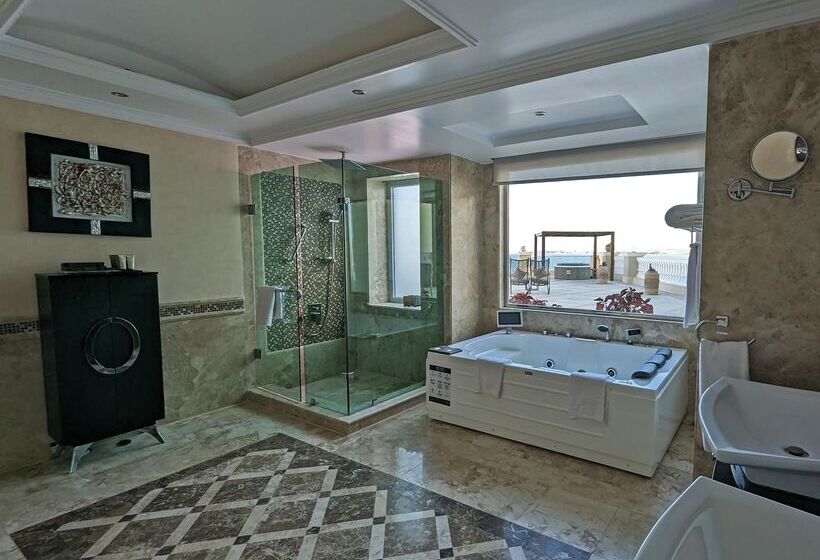 סוויטה מלכותית, Kaisol Romance Resort Sahl Hasheesh - Adults Only