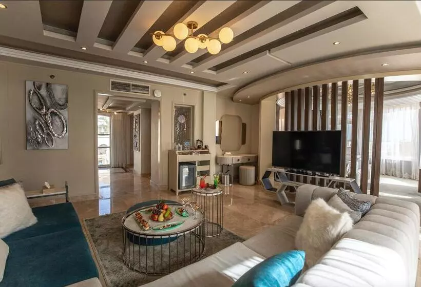 سوئیت رویال, Kaisol Romance Resort Sahl Hasheesh - Adults Only