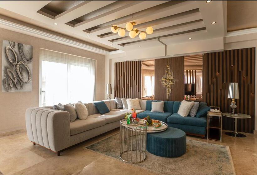 סוויטה מלכותית, Kaisol Romance Resort Sahl Hasheesh - Adults Only