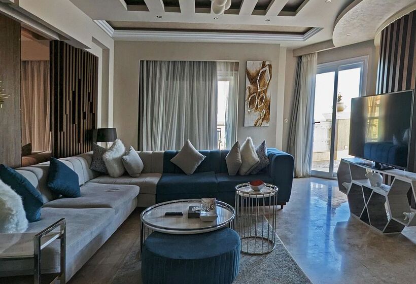 סוויטה מלכותית, Kaisol Romance Resort Sahl Hasheesh - Adults Only