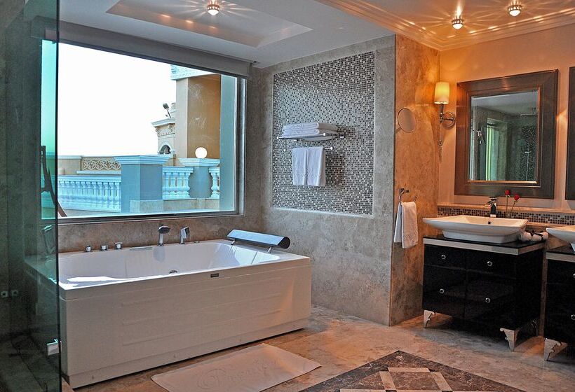 סוויטה מלכותית, Kaisol Romance Resort Sahl Hasheesh - Adults Only