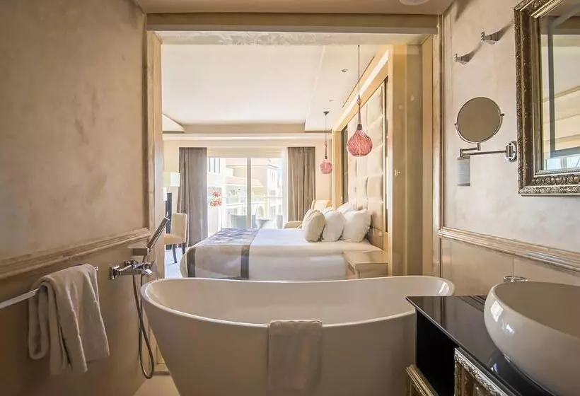 اتاق لوکس با چشمانداز استخر, Kaisol Romance Resort Sahl Hasheesh - Adults Only