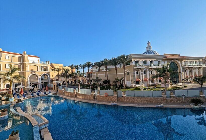 اتاق لوکس با چشم‌انداز استخر, Kaisol Romance Resort Sahl Hasheesh - Adults Only