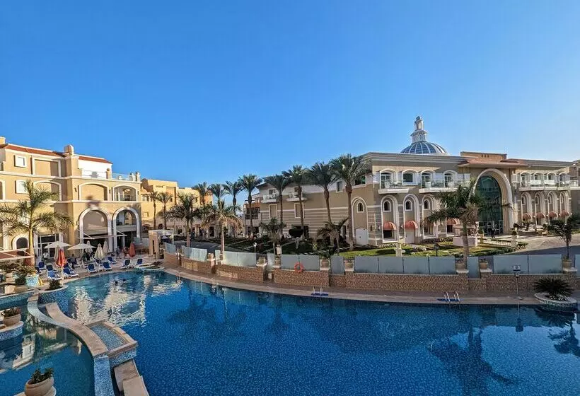 اتاق لوکس با چشمانداز استخر, Kaisol Romance Resort Sahl Hasheesh - Adults Only