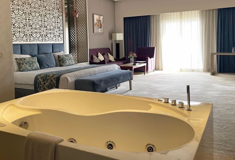 סוויטה עם ג'קוזי, Kaisol Romance Resort Sahl Hasheesh - Adults Only