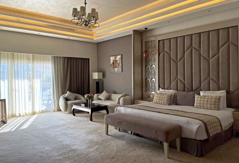 סוויטה עם ג'קוזי, Kaisol Romance Resort Sahl Hasheesh - Adults Only