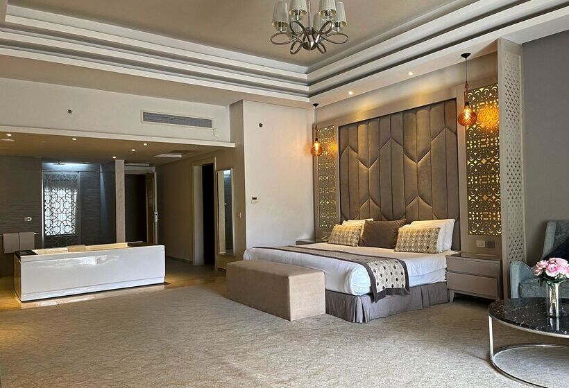 סוויטה עם ג'קוזי, Kaisol Romance Resort Sahl Hasheesh - Adults Only