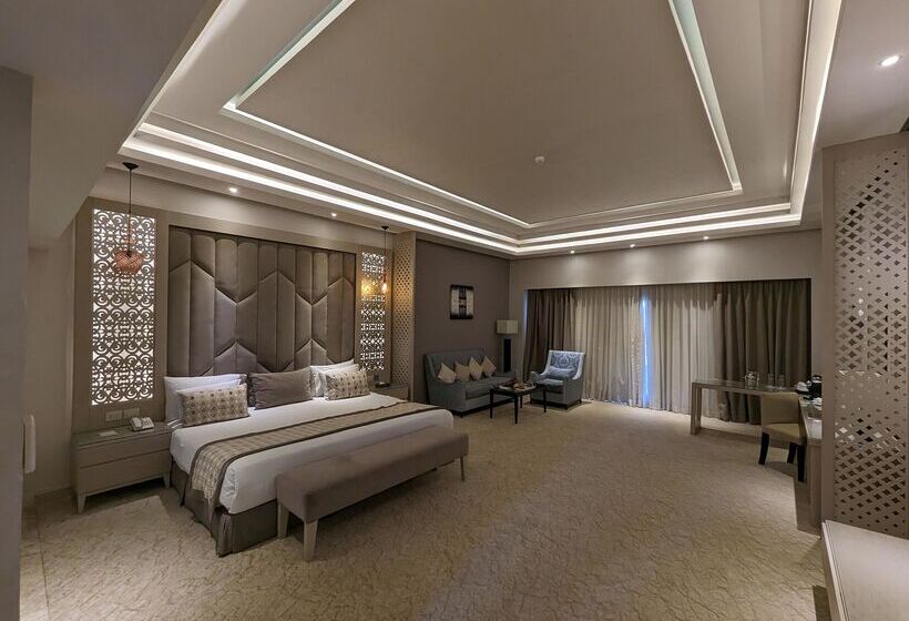 סוויטה עם ג'קוזי, Kaisol Romance Resort Sahl Hasheesh - Adults Only