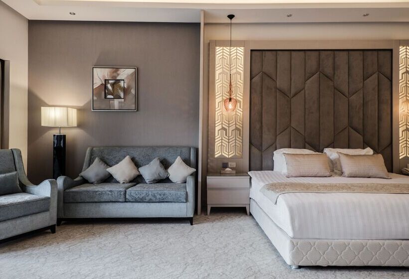 סוויטה עם ג'קוזי, Kaisol Romance Resort Sahl Hasheesh - Adults Only