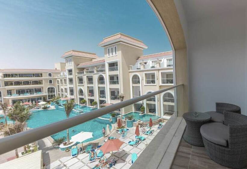 חדר דלוקס נוף בריכה, Kaisol Romance Resort Sahl Hasheesh - Adults Only