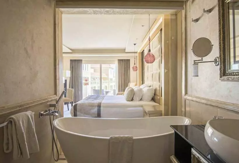 اتاق لوکس با چشمانداز استخر, Kaisol Romance Resort Sahl Hasheesh - Adults Only