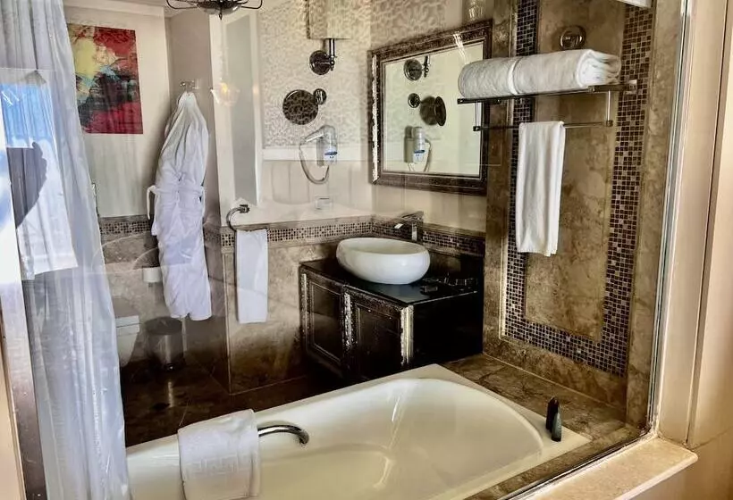 اتاق لوکس با چشمانداز دریا, Kaisol Romance Resort Sahl Hasheesh - Adults Only