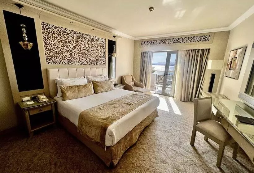 اتاق لوکس با چشمانداز دریا, Kaisol Romance Resort Sahl Hasheesh - Adults Only