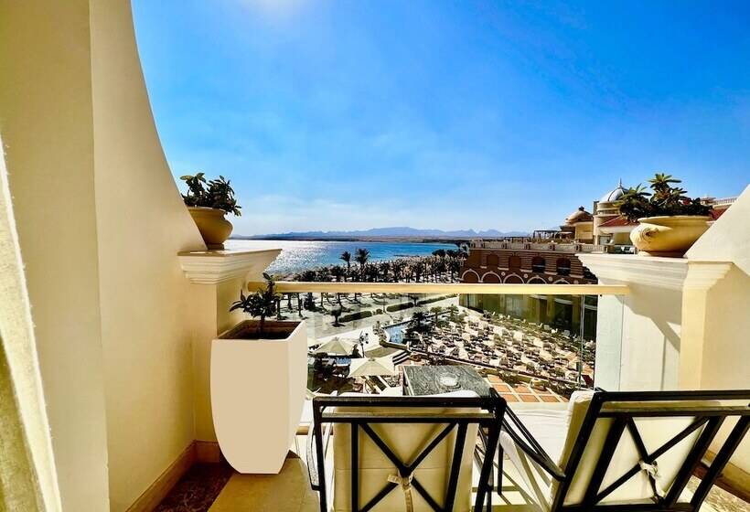 חדר דלוקס נוף לים, Kaisol Romance Resort Sahl Hasheesh - Adults Only