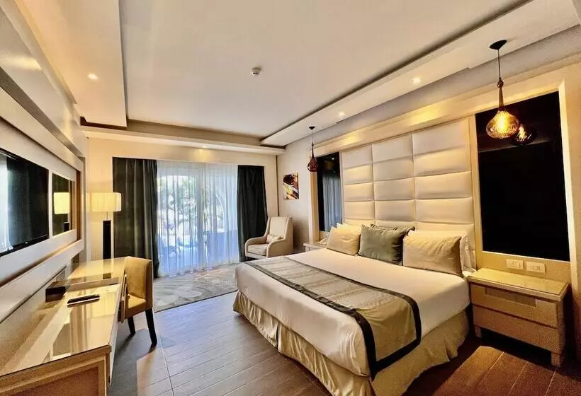 اتاق لوکس با وان آب گرم, Kaisol Romance Resort Sahl Hasheesh - Adults Only