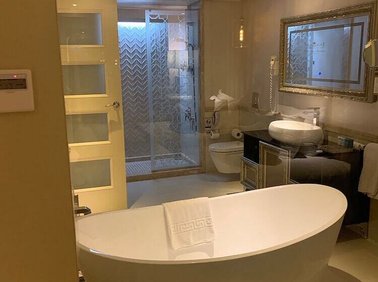 סוויטה עם ג'קוזי, Kaisol Romance Resort Sahl Hasheesh - Adults Only