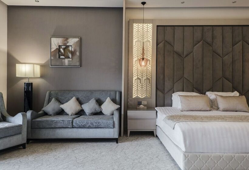 סוויטה עם ג'קוזי, Kaisol Romance Resort Sahl Hasheesh - Adults Only