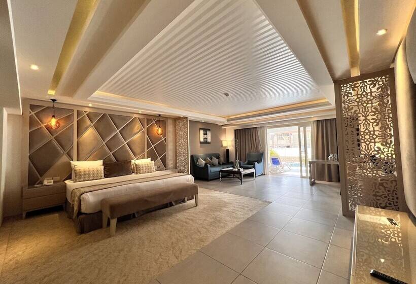 סוויטה, Kaisol Romance Resort Sahl Hasheesh - Adults Only