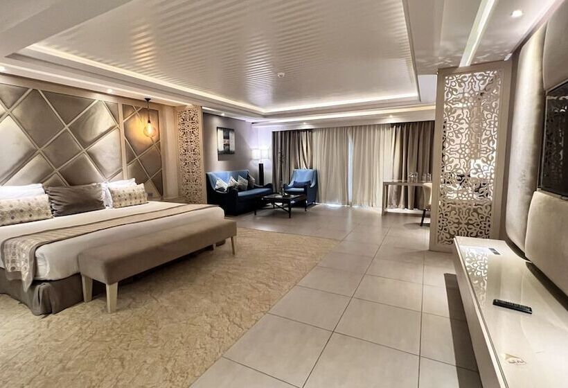 סוויטה, Kaisol Romance Resort Sahl Hasheesh - Adults Only