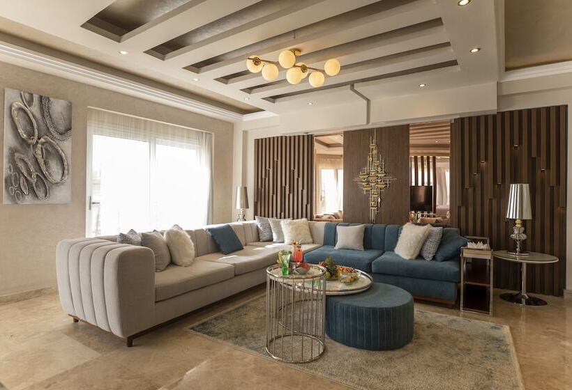 סוויטה מלכותית, Kaisol Romance Resort Sahl Hasheesh - Adults Only