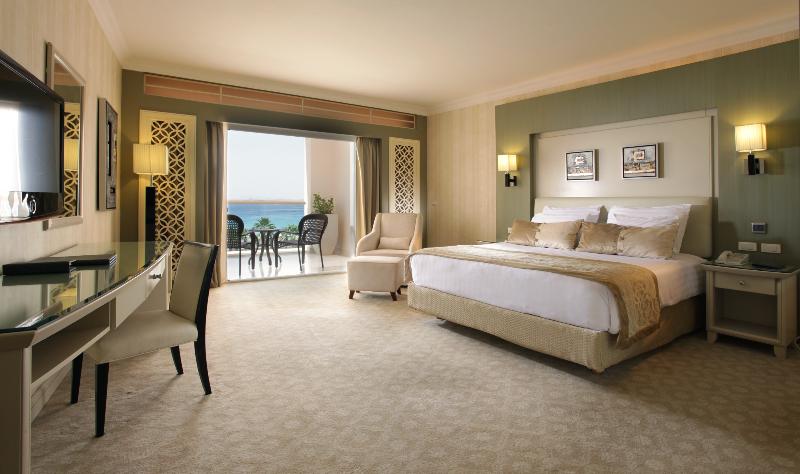 اتاق لوکس با چشم‌انداز دریا, Kaisol Romance Resort Sahl Hasheesh - Adults Only