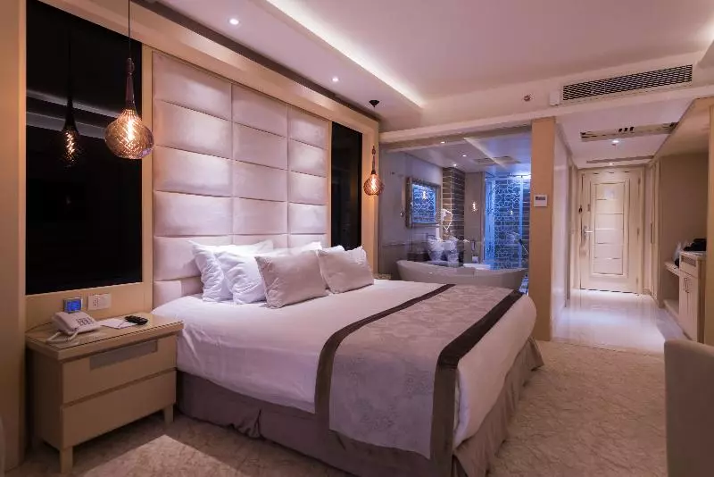 اتاق لوکس با چشمانداز استخر, Kaisol Romance Resort Sahl Hasheesh - Adults Only