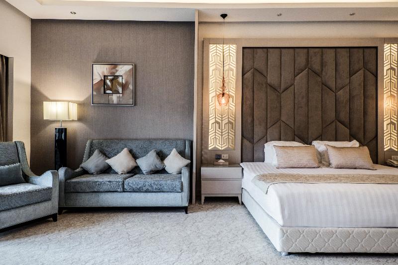 סוויטה עם ג'קוזי, Kaisol Romance Resort Sahl Hasheesh - Adults Only